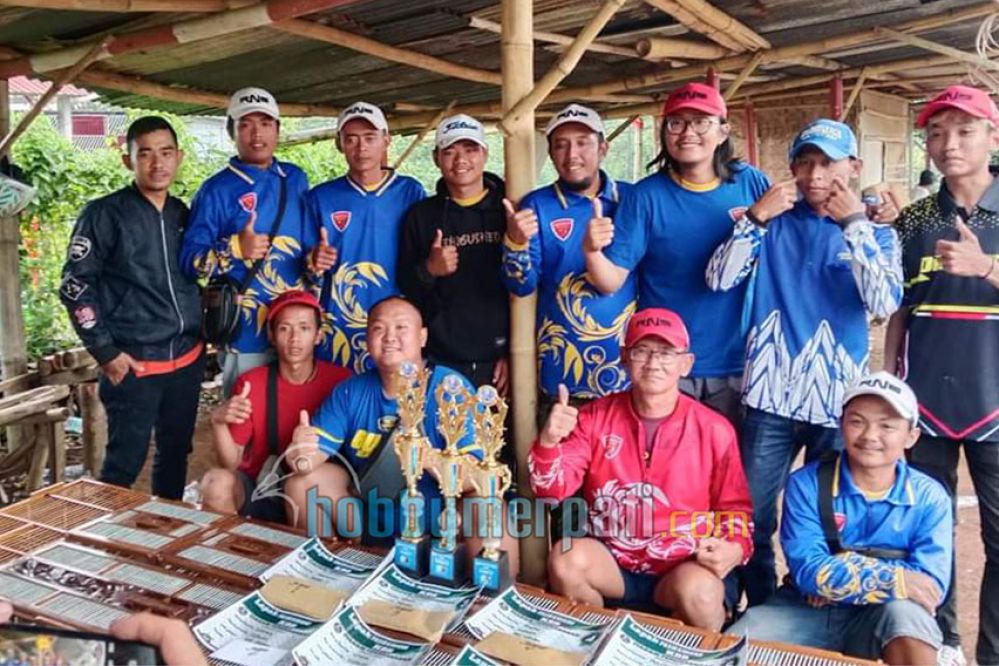 Lagi Onfire, RnB Bandung Borong Juara di Pasirkihiang KBB : LAGI, MARKONAH PODIUM